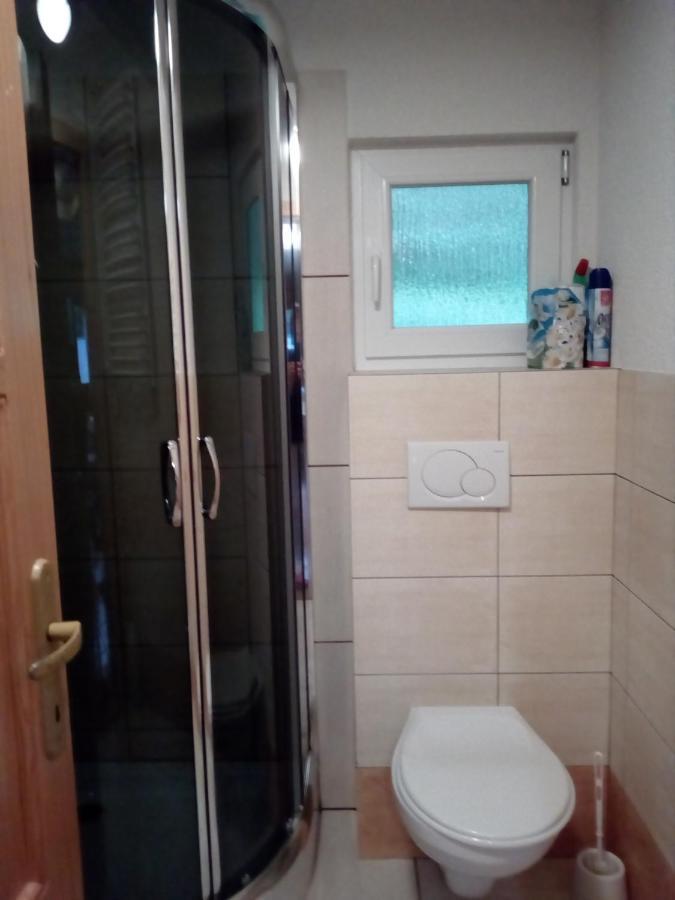 Chata Brestová Villa Bölényfalu Kültér fotó