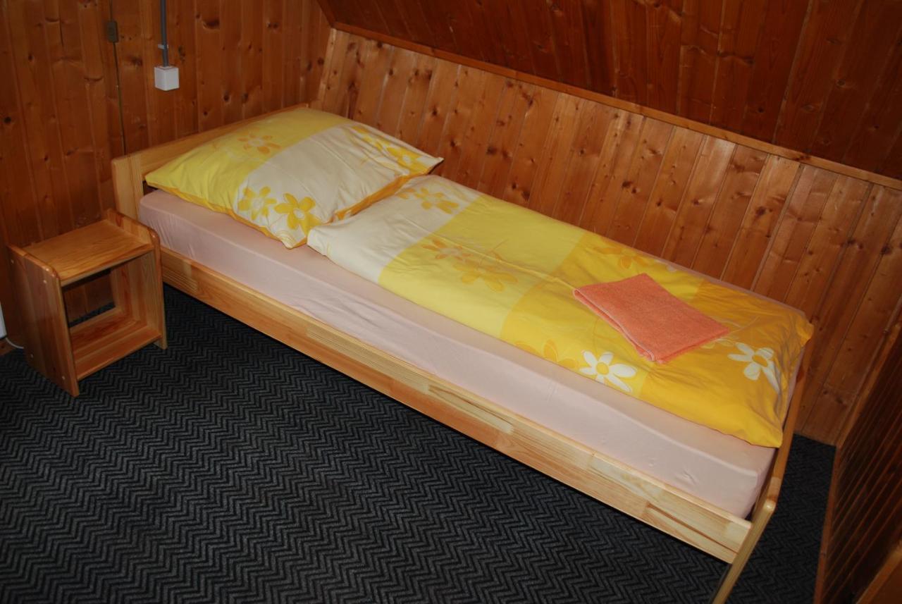 Chata Brestová Villa Bölényfalu Kültér fotó