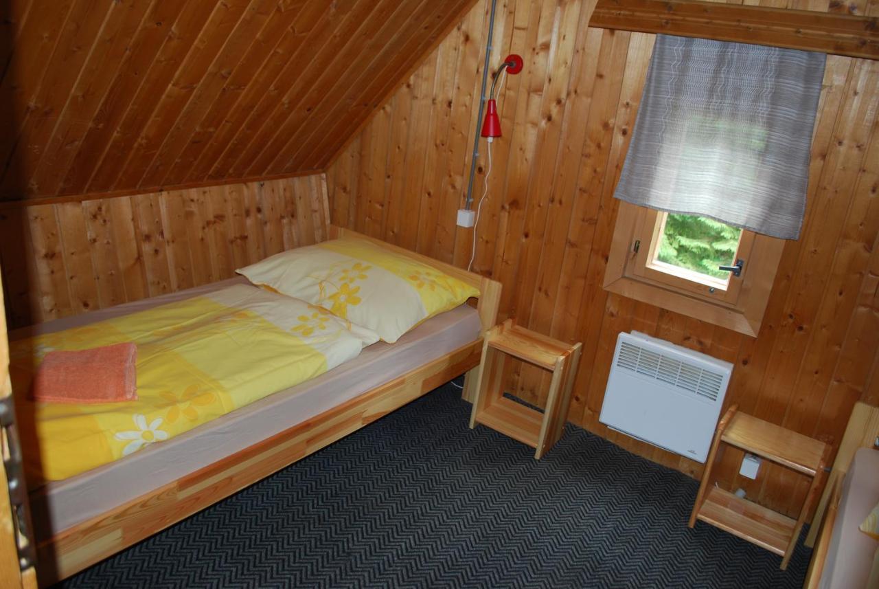 Chata Brestová Villa Bölényfalu Kültér fotó
